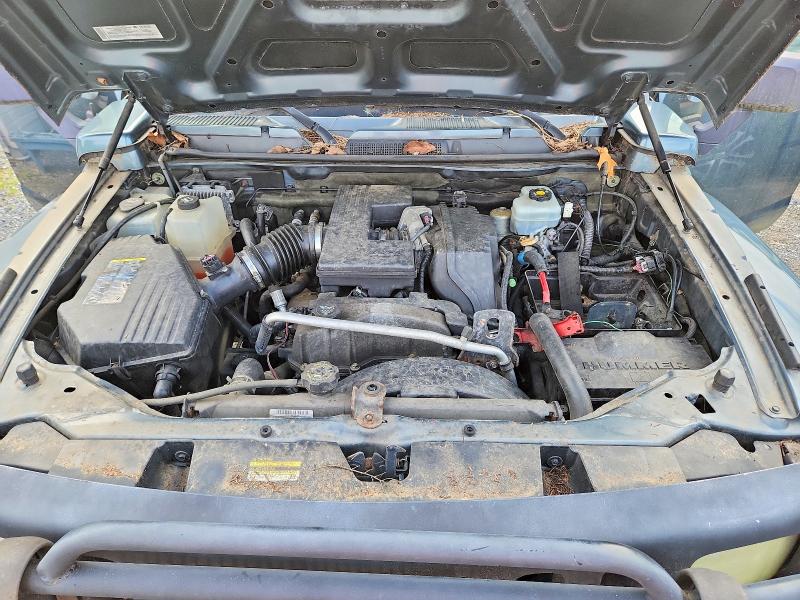 Продаж на аукціоні авто 2007 Hummer H3, vin: 5GTDN13E878191946, номер лоту: 69091996
