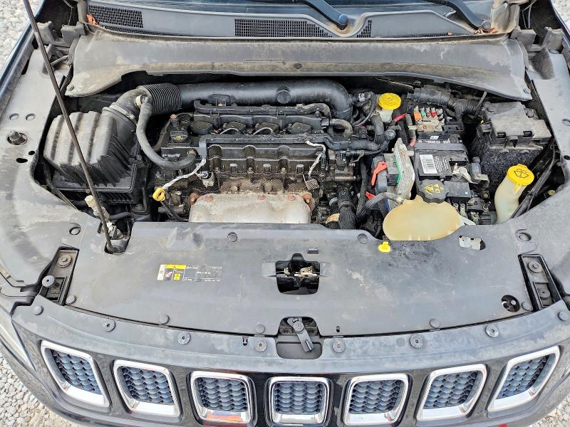 Aukcja sprzedaży 2018 Jeep Compass, vin: 3C4NJCAB9JT359145, numer aukcji: 69613356