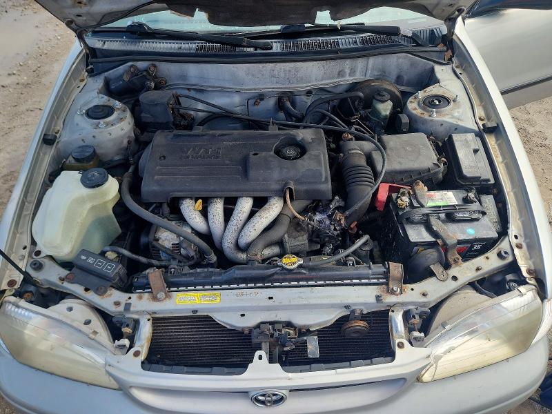69066866 :رقم المزاد ، 2T1BR12E3YC354433 vin ، 2000 Toyota Corolla مزاد بيع
