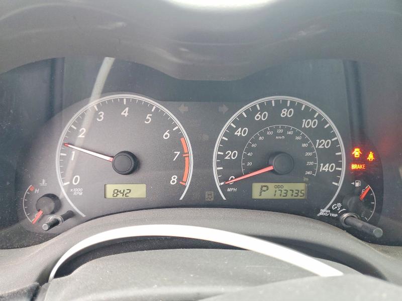 Продажа на аукционе авто 2009 Toyota Corolla, vin: 1NXBU40E29Z055504, номер лота: 68971036