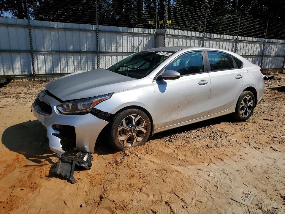 Auction sale of the 2020 Kia Forte, vin: 3KPF24AD4LE196064, lot number: 67491566
