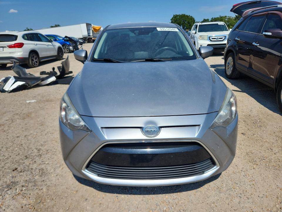 69512946 :رقم المزاد ، 3MYDLBZV0GY140120 vin ، 2016 Scion Ia مزاد بيع