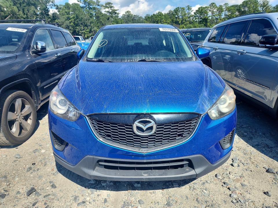 2014 Mazda Cx-5 მანქანა იყიდება აუქციონზე, vin: JM3KE4BE3E0377088, აუქციონის ნომერი: 70370006