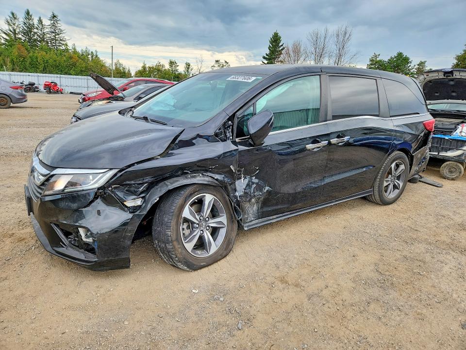 Aukcja sprzedaży 2019 Honda Odyssey, vin: 5FNRL6H65KB508222, numer aukcji: 68327606