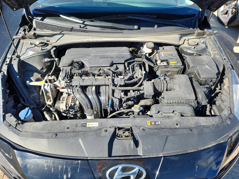 69943026 :رقم المزاد ، KMHLM4AG3MU081865 vin ، 2021 Hyundai Elantra مزاد بيع