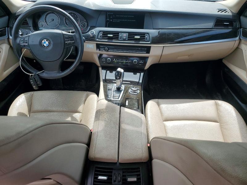 Aukcja sprzedaży 2012 Bmw 535, vin: WBAFU7C54CDU59489, numer aukcji: 68448096