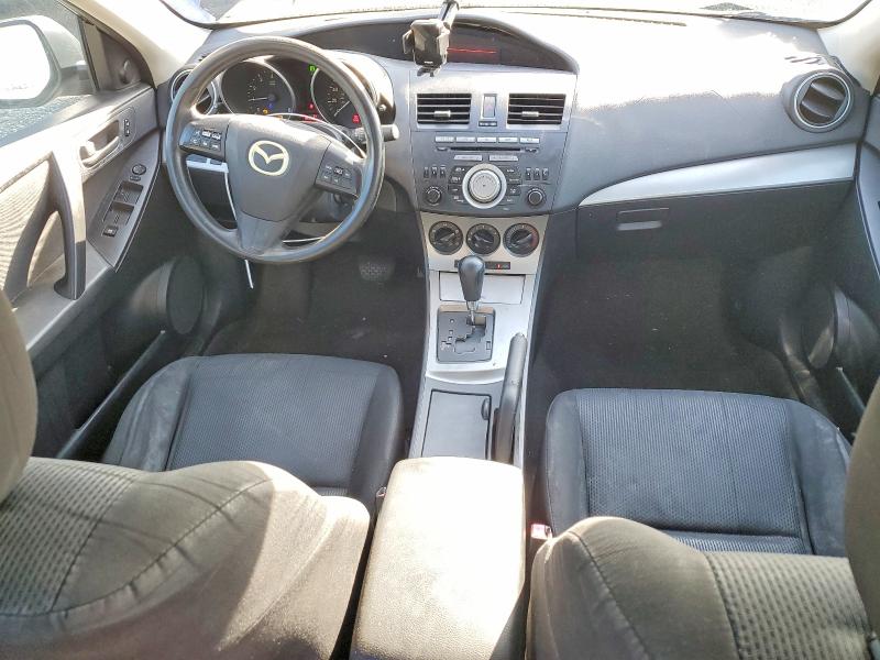 67732556 :رقم المزاد ، JM1BL1VG4B1360008 vin ، 2011 Mazda 3 مزاد بيع