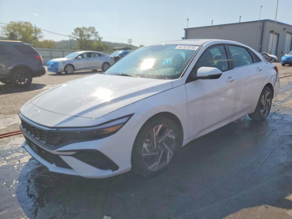 Aukcja sprzedaży 2025 Hyundai Elantra, vin: KMHLN4DJ8SU133198, numer aukcji: 68701076