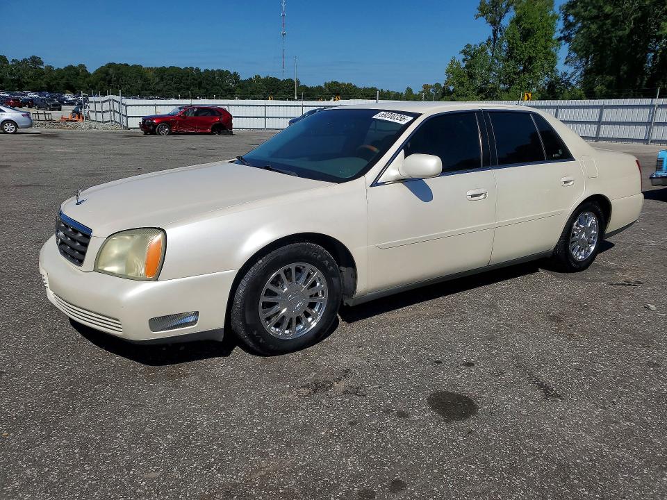 Auction sale of the 2003 Cadillac Deville, vin: 1G6KE57Y73U144812, lot number: 69200356