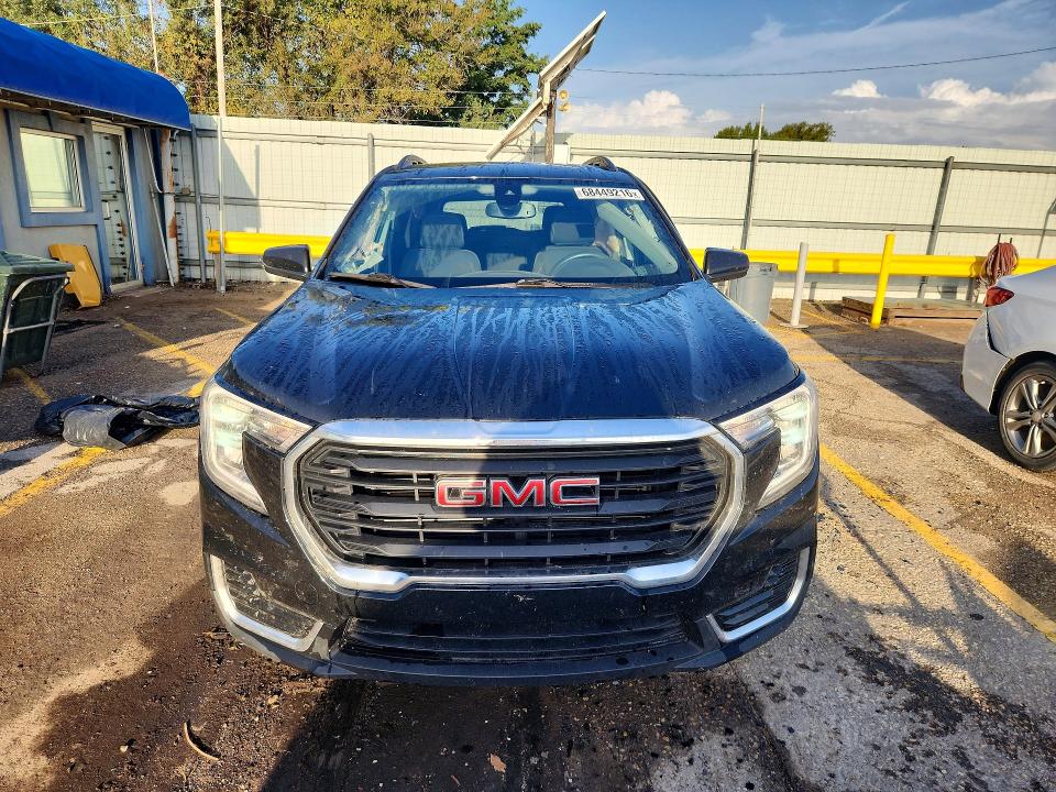 Продажа на аукционе авто 2024 Gmc Terrain, vin: 3GKALTEGXRL189926, номер лота: 68449216