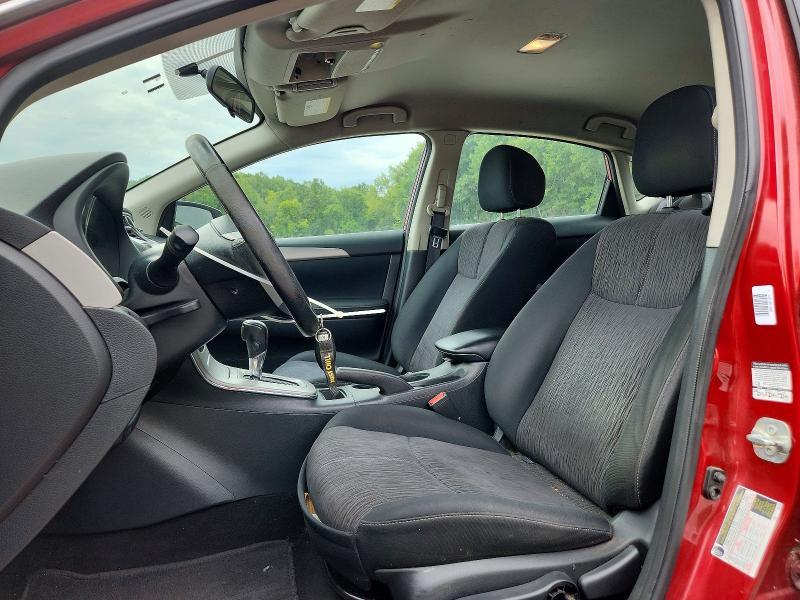 Продажа на аукционе авто 2015 Nissan Sentra, vin: 3N1AB7AP0FL670195, номер лота: 68443166