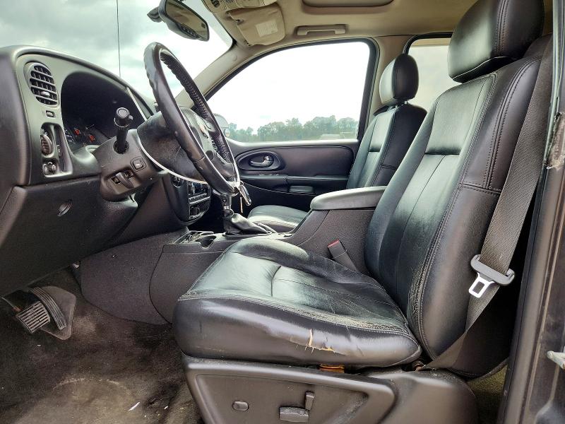 70438246 :رقم المزاد ، 1GNDT13S372221061 vin ، 2007 Chevrolet Trailblazer مزاد بيع