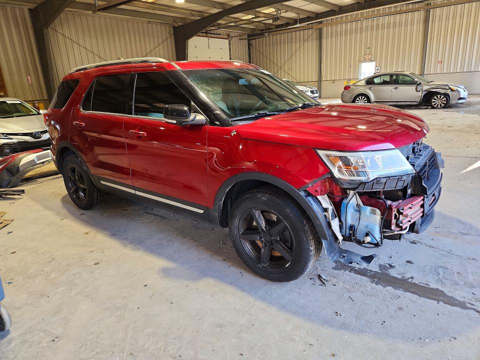 2016 Ford Explorer მანქანა იყიდება აუქციონზე, vin: 1FM5K8DH4GGB92616, აუქციონის ნომერი: 68820246