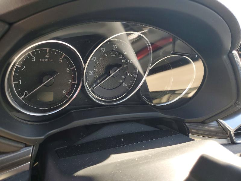 Продаж на аукціоні авто 2017 Mazda Cx-5, vin: JM3KFADL2H0107992, номер лоту: 66856746