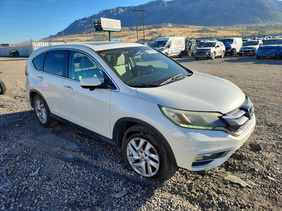 68376436 :رقم المزاد ، 5J6RM4H58FL125106 vin ، 2015 Honda Cr-v مزاد بيع