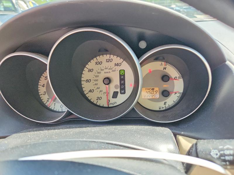 67911316 :رقم المزاد ، JM1BK32F381809777 vin ، 2008 Mazda 3 مزاد بيع