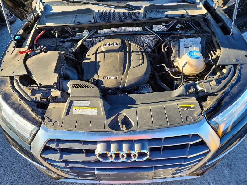Aukcja sprzedaży 2018 Audi Q5, vin: WA1BNAFY9J2000544, numer aukcji: 69633346