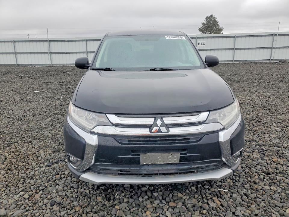 2016 Mitsubishi Outlander მანქანა იყიდება აუქციონზე, vin: JA4AZ3A32GZ037989, აუქციონის ნომერი: 68880306