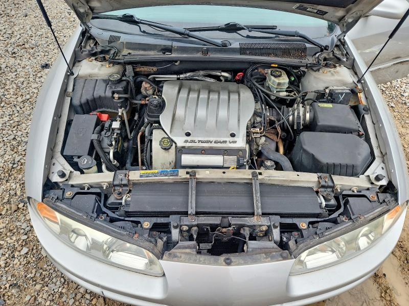 Aukcja sprzedaży 2002 Oldsmobile Aurora, vin: 1G3GR64H824123306, numer aukcji: 70039356