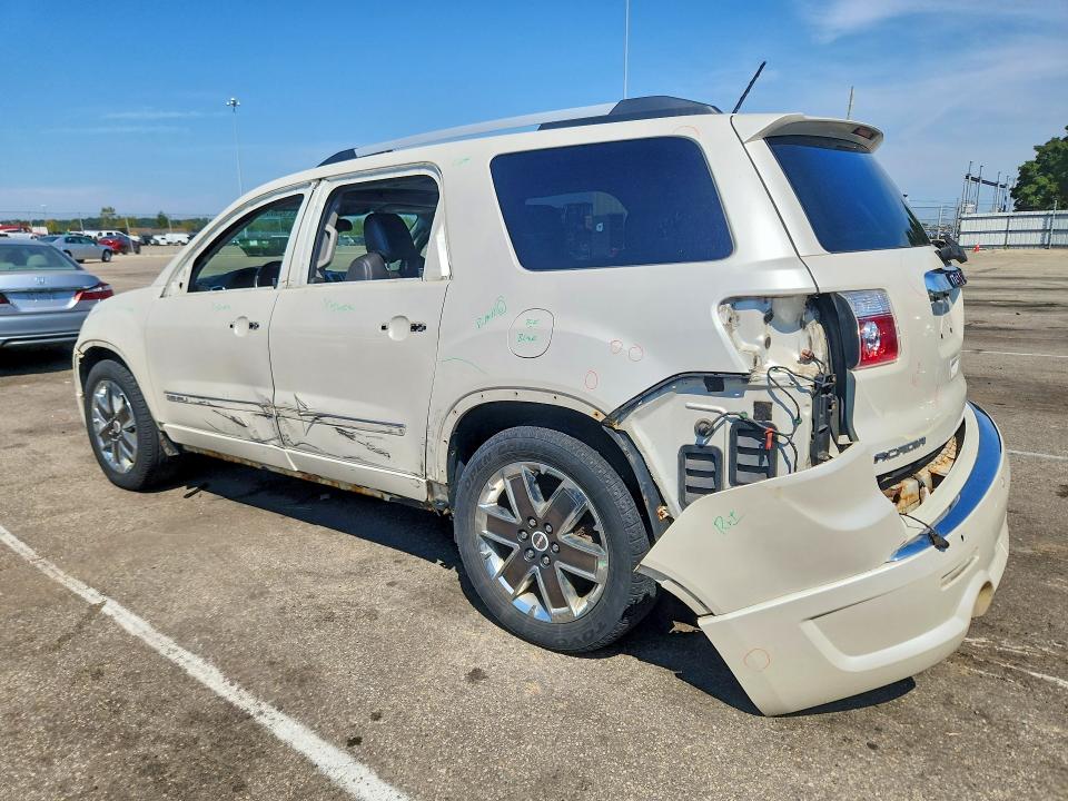 Aukcja sprzedaży 2012 Gmc Acadia, vin: 1GKKVTED9CJ162266, numer aukcji: 67718366