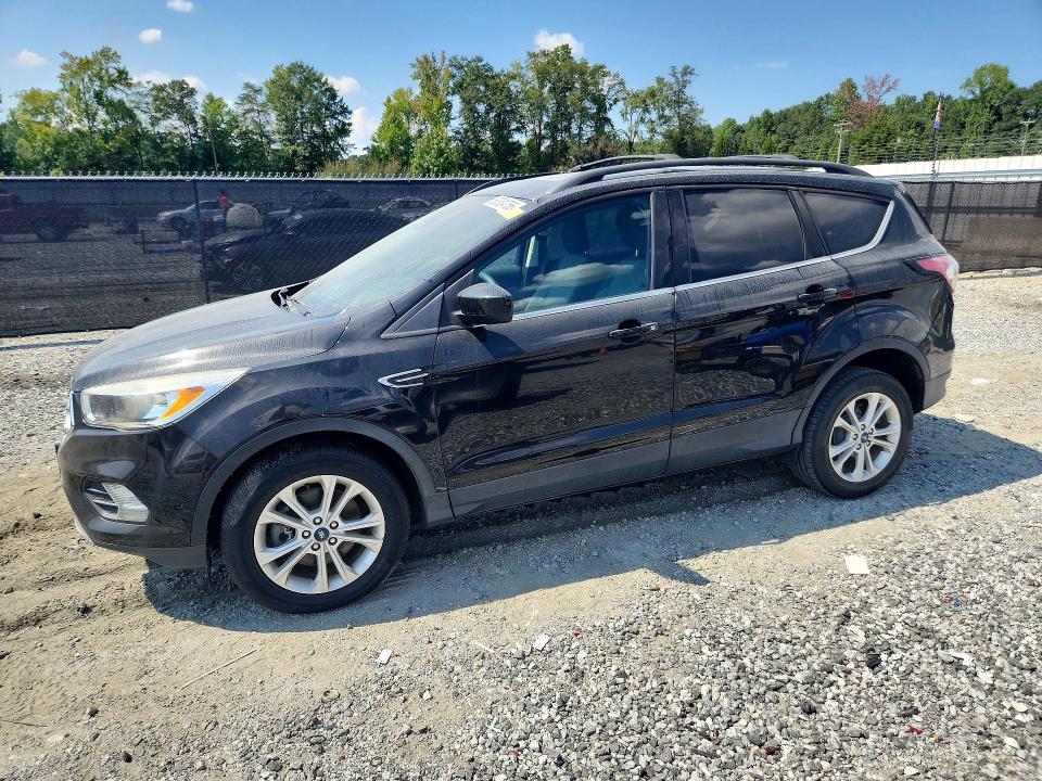 Aukcja sprzedaży 2018 Ford Escape, vin: 1FMCU9GDXJUD46206, numer aukcji: 67334756