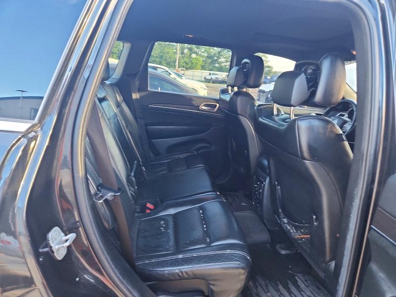 2014 Jeep Grand Cherokee მანქანა იყიდება აუქციონზე, vin: 1C4RJFBG5EC347847, აუქციონის ნომერი: 67968856