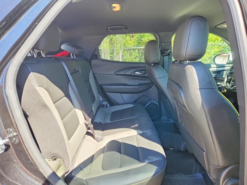 Продажа на аукционе авто 2025 Chevrolet Trailblazer, vin: KL79MSSL4SB131564, номер лота: 68392996
