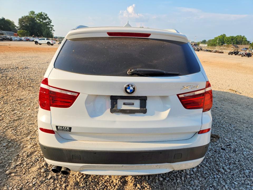 67986756 :رقم المزاد ، 5UXWX9C52D0A30447 vin ، 2013 Bmw X3 مزاد بيع
