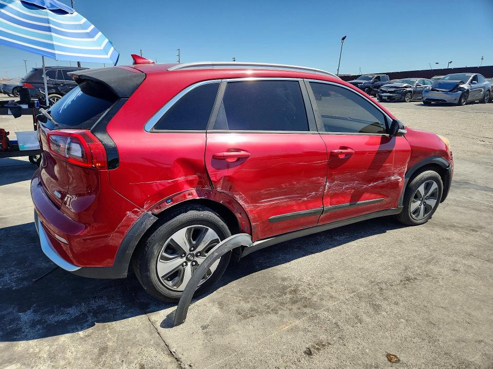 Aukcja sprzedaży 2017 Kia Niro, vin: KNDCC3LC8H5048081, numer aukcji: 69037446