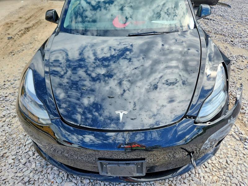 2022 Tesla Model 3 მანქანა იყიდება აუქციონზე, vin: 5YJ3E1EA6NF372019, აუქციონის ნომერი: 69907636