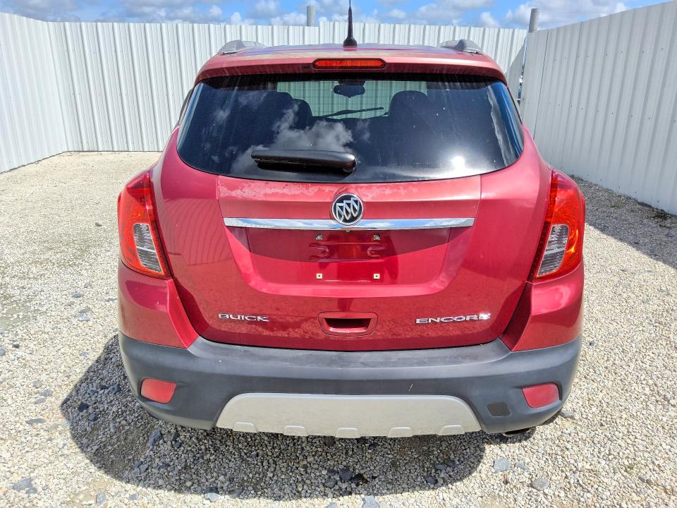 Продаж на аукціоні авто 2014 Buick Encore, vin: KL4CJASB3EB765319, номер лоту: 67601436