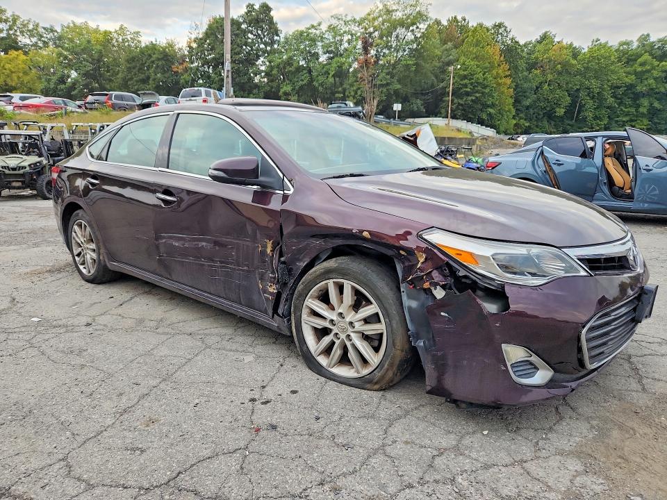 Aukcja sprzedaży 2014 Toyota Avalon, vin: 4T1BK1EB6EU132758, numer aukcji: 69026526