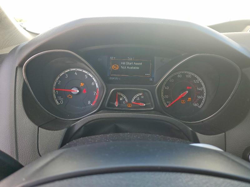69763156 :رقم المزاد ، 1FADP3L91GL309175 vin ، 2016 Ford Focus مزاد بيع
