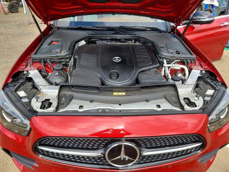 Aukcja sprzedaży 2021 Mercedes-benz E, vin: W1KZF5KB5MA927843, numer aukcji: 69377326