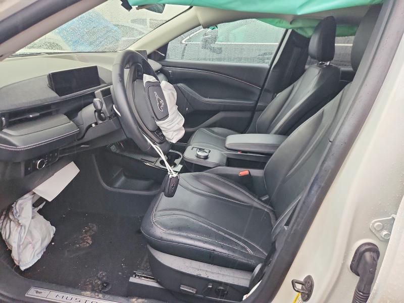 Продажа на аукционе авто 2023 Ford Mustang Mach-e, vin: 3FMTK3RM7PMA35300, номер лота: 69136866