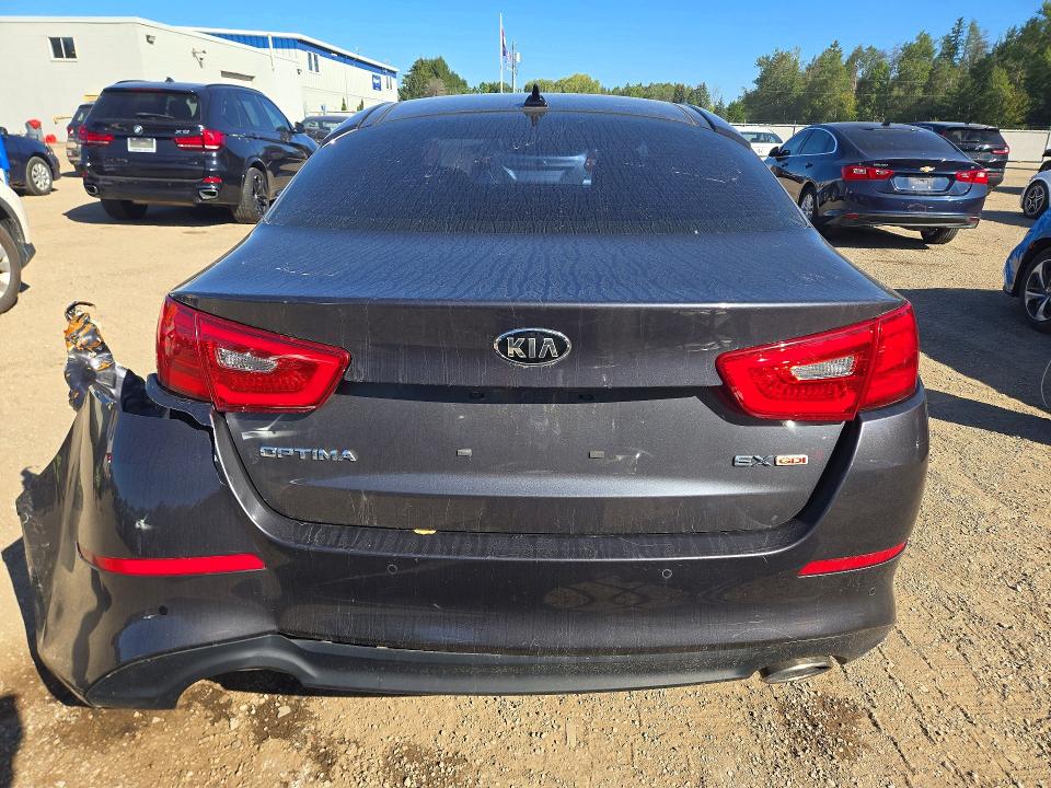 Продаж на аукціоні авто 2015 Kia Optima, vin: KNAGN4A79F5599119, номер лоту: 68779556