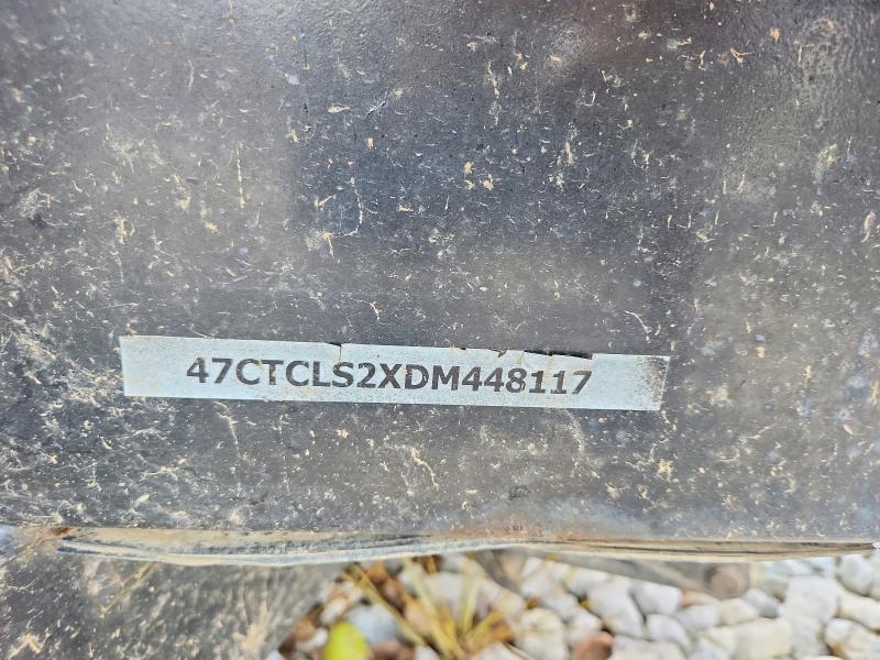 67239836 :رقم المزاد ، 47CTCLS2XDM448117 vin ، 2013 Dutchmen Coleman مزاد بيع