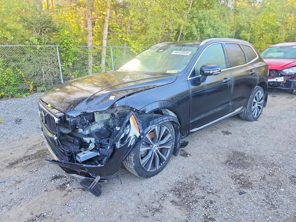 Aukcja sprzedaży 2022 Volvo Xc60, vin: LYV062RL8NB918693, numer aukcji: 68420656