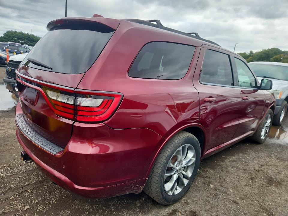Aukcja sprzedaży 2020 Dodge Durango, vin: 1C4SDJCT6LC302341, numer aukcji: 71027446