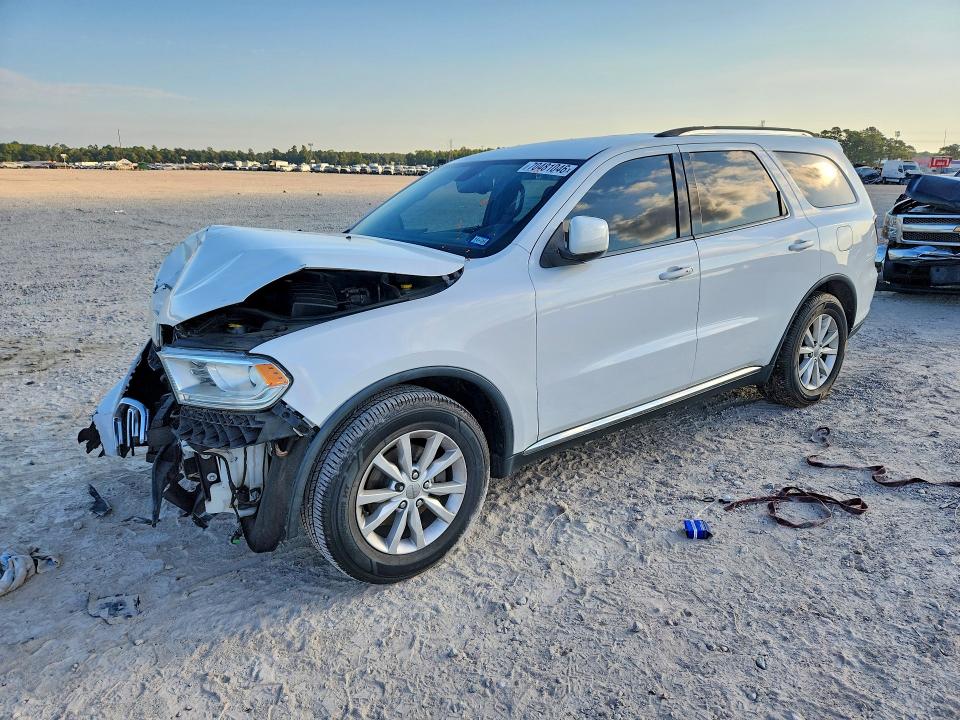 2014 Dodge Durango მანქანა იყიდება აუქციონზე, vin: 1C4RDHAG2EC575986, აუქციონის ნომერი: 70481046