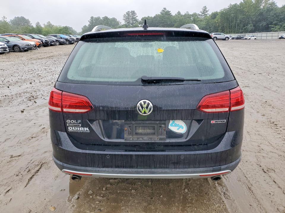 Продаж на аукціоні авто 2019 Volkswagen Golf Alltrack, vin: 3VWH17AU2KM505142, номер лоту: 67367826