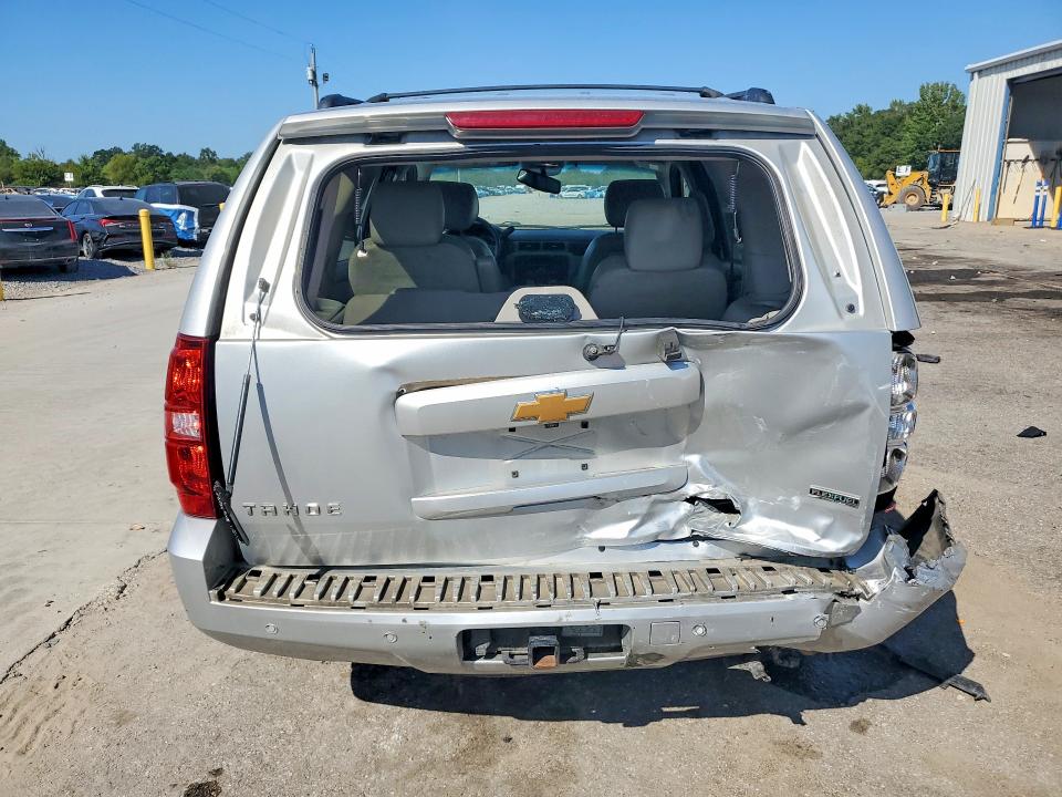 68953026 :رقم المزاد ، 1GNSCBE06CR267042 vin ، 2012 Chevrolet Tahoe مزاد بيع