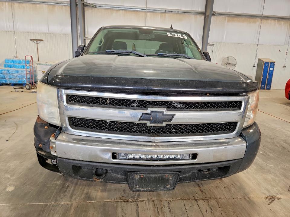 Aukcja sprzedaży 2009 Chevrolet Silverado, vin: 2GCEK290691115380, numer aukcji: 70072476