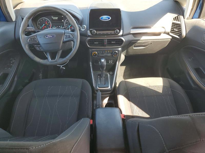 Продажа на аукционе авто 2019 Ford Ecosport, vin: MAJ3S2GE3KC309506, номер лота: 70291886