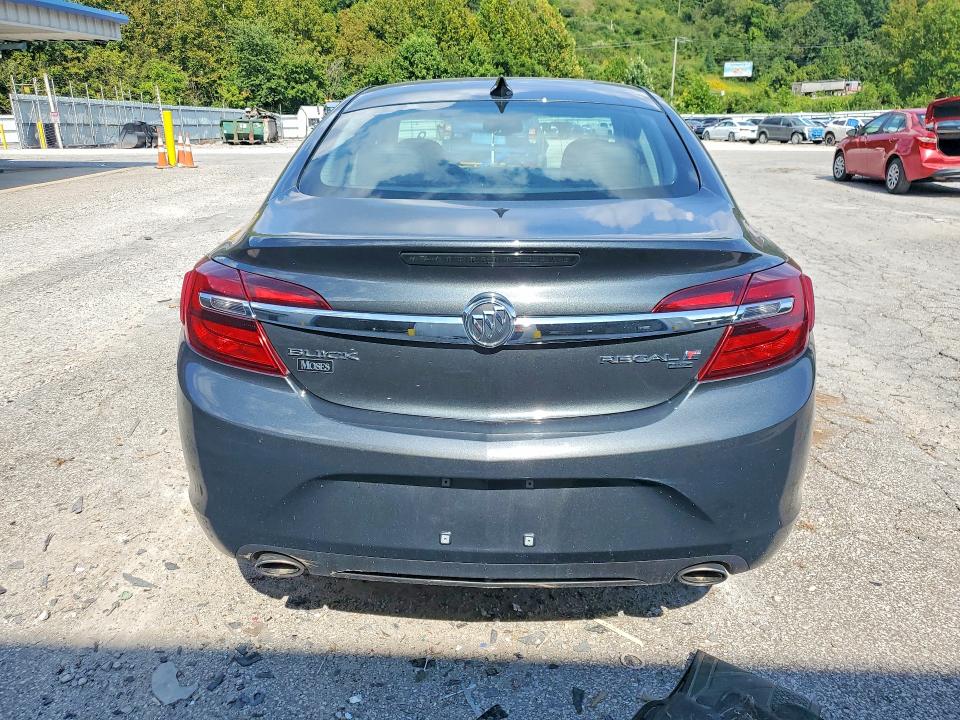 Aukcja sprzedaży 2017 Buick Regal, vin: 2G4GM5EXXH9112906, numer aukcji: 67421876