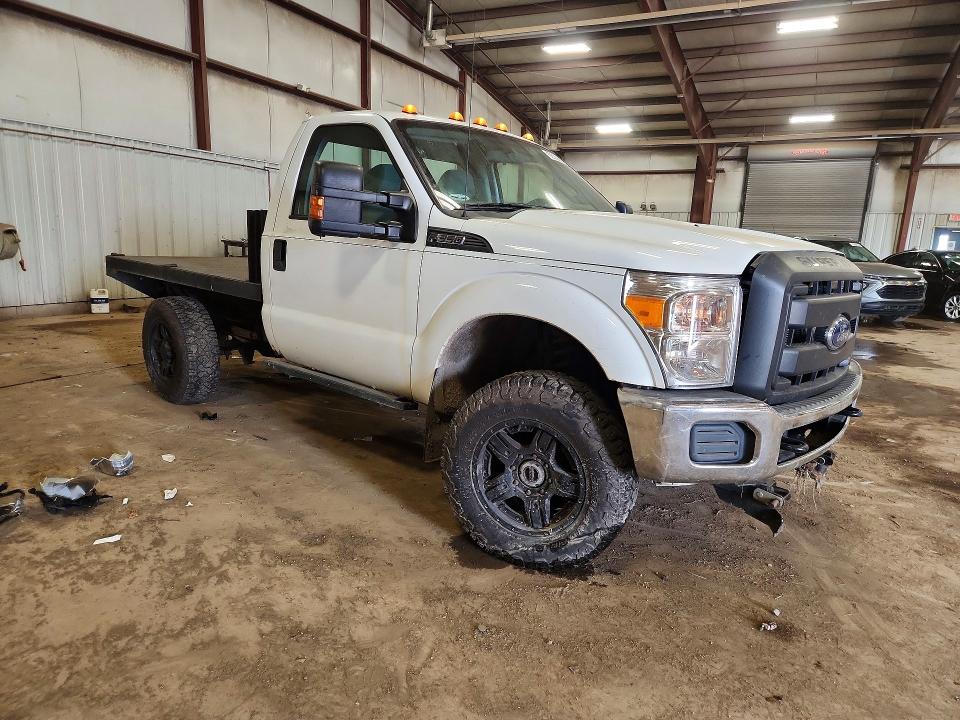 Продажа на аукционе авто 2015 Ford F350, vin: 1FTRF3B60FEB38853, номер лота: 69525686