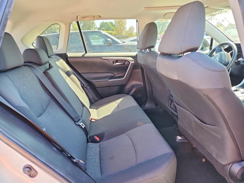 Aukcja sprzedaży 2020 Toyota Rav4, vin: 2T3W1RFV4LW075783, numer aukcji: 69053336