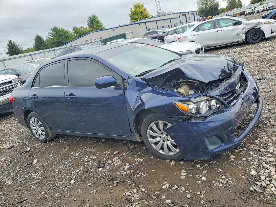Продажа на аукционе авто 2013 Toyota Corolla, vin: 2T1BU4EE4DC095070, номер лота: 69384546