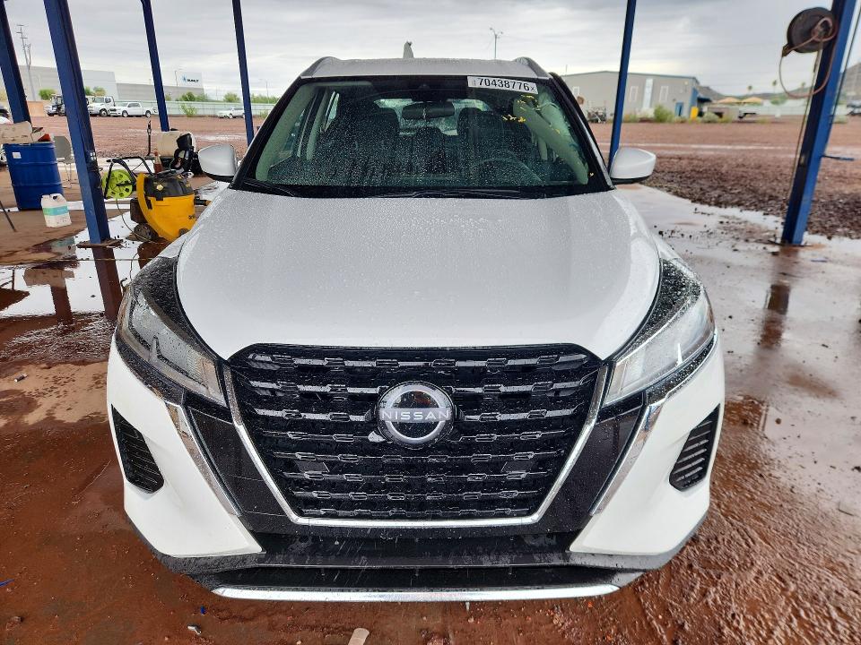 Продажа на аукционе авто 2024 Nissan Kicks, vin: 3N1CP5CV0RL575053, номер лота: 70438776