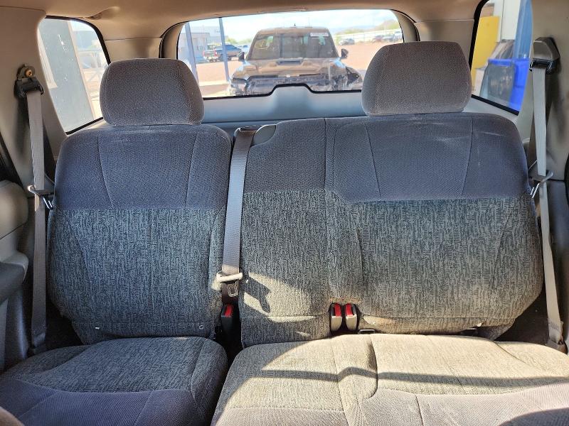 70334656 :رقم المزاد ، 1GNDS13S932254398 vin ، 2003 Chevrolet Trailblazer مزاد بيع